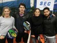 Resultados 3ra fecha 2do. Torneo de Padel (07/06/2017)